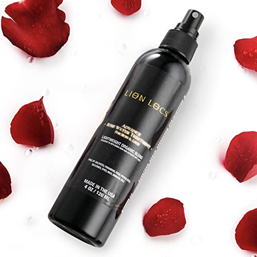 Crochet Hair Spray 8 oz Bottle Strong Hold Styling for Lasting Looks