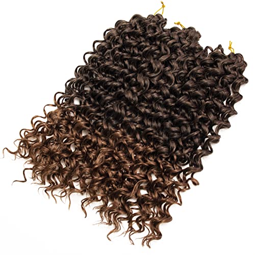 10-Inch Pre-Looped Crochet Human Hair Extensions for Braids and Twists - Image 5