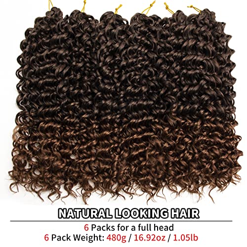 10-Inch Pre-Looped Crochet Human Hair Extensions for Braids and Twists - Image 3