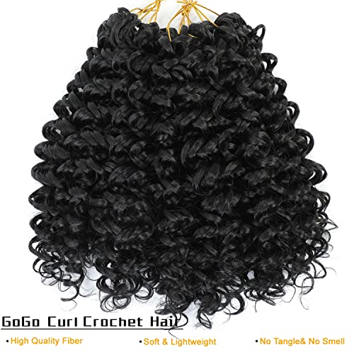 Braided Crochet Human Hair Extensions Versatile Styling Easy Maintenance - Image 6