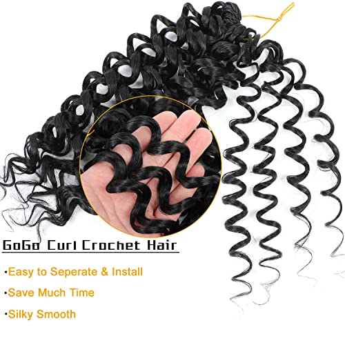 Braided Crochet Human Hair Extensions Versatile Styling Easy Maintenance - Image 5