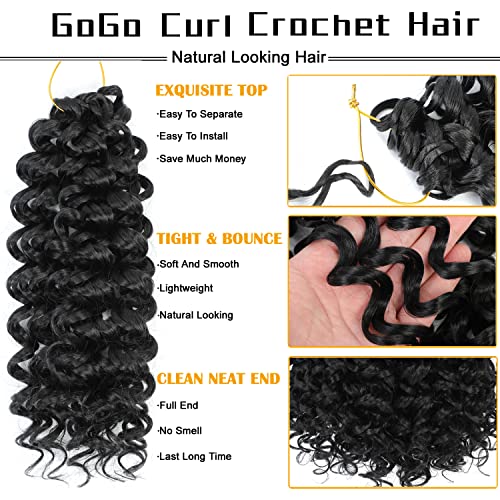 Braided Crochet Human Hair Extensions Versatile Styling Easy Maintenance - Image 4