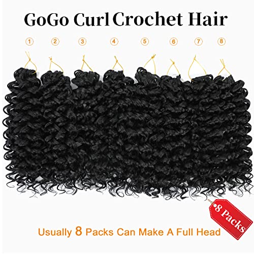 Braided Crochet Human Hair Extensions Versatile Styling Easy Maintenance - Image 2