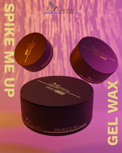 Crome Spike Strong Hold Hair Gel 200ml for Long-Lasting Style and Control - Image 7