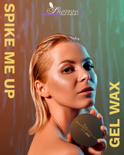 Crome Spike Strong Hold Hair Gel 200ml for Long-Lasting Style and Control - Image 4