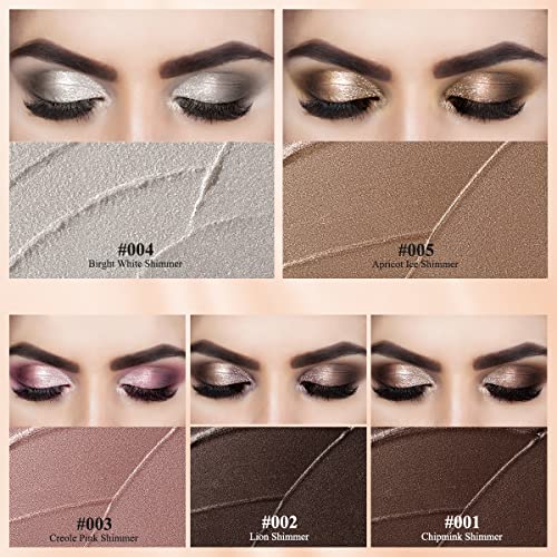 Crop Bio Metal Liquid Eyeshadow 10ml Natural Formula for Stunning Eye Looks - Image 9