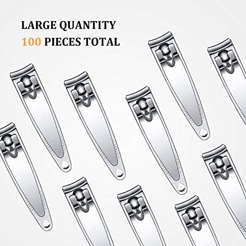 Precision Ergonomic Cross Nail Clippers for Easy Grooming 13cm - Image 2