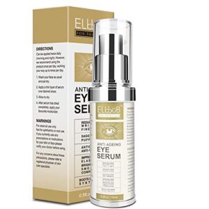 Youthful Skin Crow's Feet Eye Cream 0.5 oz Hydrating Firming Formula