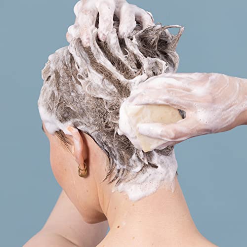 Rms Cruelty-Free Anti-Dandruff Shampoo 12 oz Bottle for a Healthy Scalp - Image 3