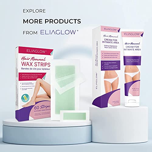 Gentle Cruelty-Free Hair Removal Foot Cream 4 oz for Silky Smooth Skin - Image 7