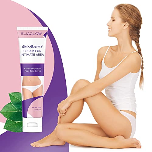 Gentle Cruelty-Free Hair Removal Foot Cream 4 oz for Silky Smooth Skin - Image 6