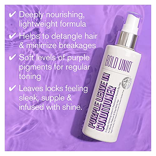 Nourishing Cruelty-Free Leave-In Conditioner for All Hair Types 8 oz - Image 6