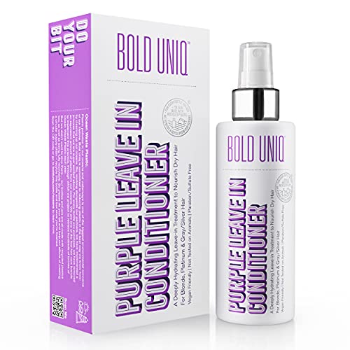 Nourishing Cruelty-Free Leave-In Conditioner for All Hair Types 8 oz