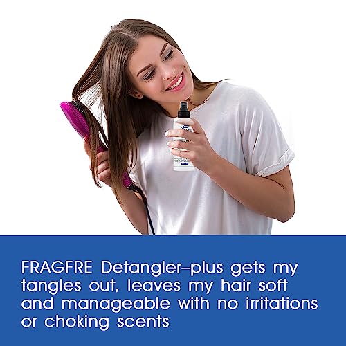 Cruelty-free leave-in conditioner spray. - Image 3