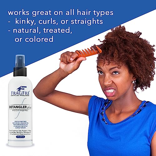 Cruelty-free leave-in conditioner spray. - Image 6