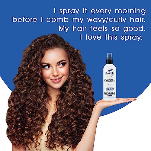 Cruelty-free leave-in conditioner spray. - Image 7