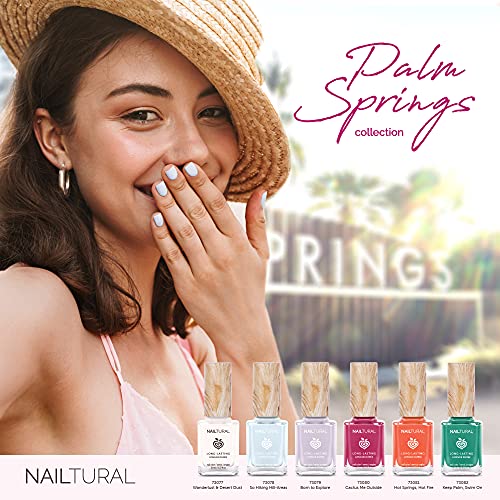 15ml Cruelty-Free Vegan Long-Lasting Nail Polish for Beautiful Nails - Image 6