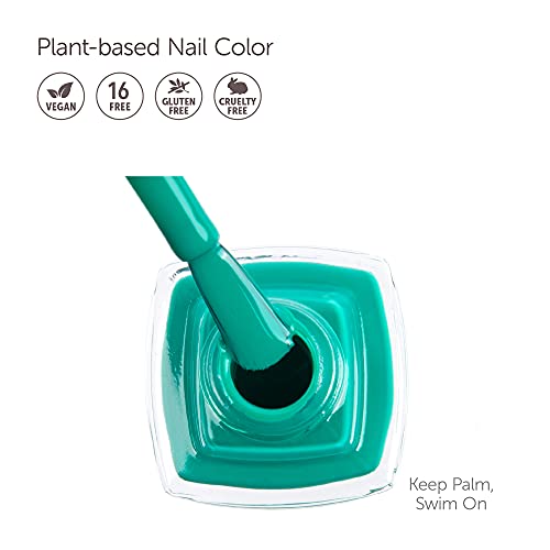 15ml Cruelty-Free Vegan Long-Lasting Nail Polish for Beautiful Nails - Image 2