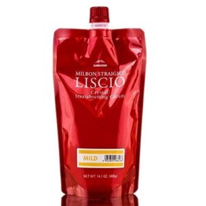 Crystal Hair Cream 200ml - Intense Nourishment for Visibly Shiny, Healthy Hair