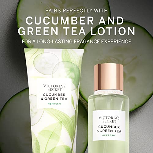 Cucumber Shine Hair Spray for Healthy Hair - 8 oz Bottle - Image 4