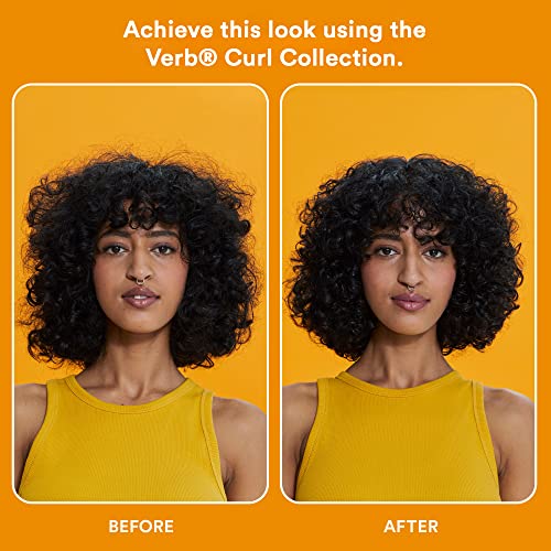 8 oz Curly Hair Leave-In Curl Activator Moisturizing Conditioner - Image 4