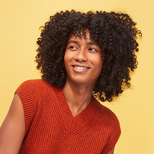 8 oz Curly Hair Leave-In Curl Activator Moisturizing Conditioner - Image 6