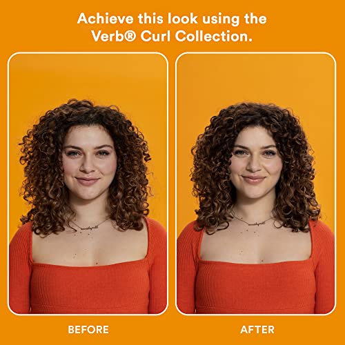 8 oz Curly Hair Leave-In Curl Activator Moisturizing Conditioner - Image 2