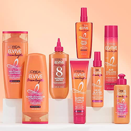 Defined Curls Leave-In Conditioner 8 oz Moisturizes and Enhances for Soft, Hydrated Hair - Image 6