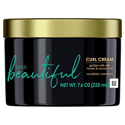 16oz Curl Enhancing Cream for Defined Frizz-Free Hair