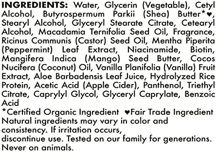 Curl Enhancing Leave-In Conditioner Smoothie 8oz for Soft Defined Curls - Image 9