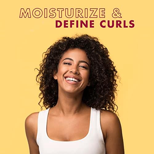 Curl Enhancing Leave-In Conditioner Smoothie 8oz for Soft Defined Curls - Image 3