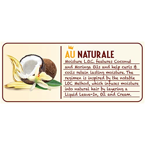 Curl Up Leave-In Conditioner 8 oz Moisturizing Anti-Frizz for Curly Hair - Image 2