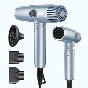 Blow Dryer Curling Attachment for Voluminous Waves 1.5 Inch Barrel