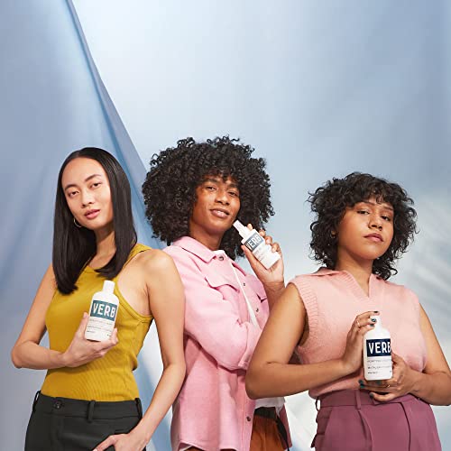 Nourishing 8 oz Leave In Conditioner Spray for Hydrated, Defined Curls All Hair Types - Image 3