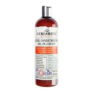 Curlsmith 12 oz Moisturizing and Detangling Leave In Conditioner