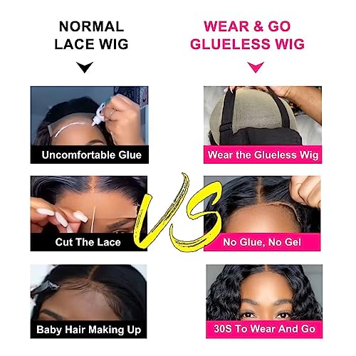 ?Curly Blend Human Hair Wig? - Image 8