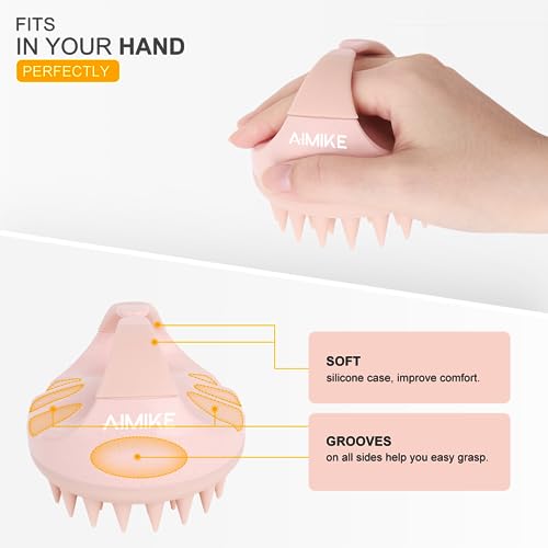 Detangling Brush Cleaning Comb for Daily Refresh and Defined Curly Hair - Image 5