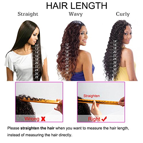 20 Inch 100% Human Hair Curly Clip-In Extensions Natural Look - Image 9