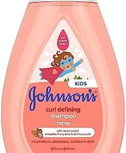 Curly Girl Approved 8 oz Leave In Conditioner for Moisturized Defined Curls
