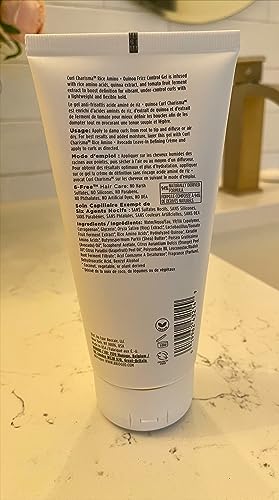 Deep Conditioning Curly Hair Avocado Mask for Intense Moisture 8 oz - Image 9