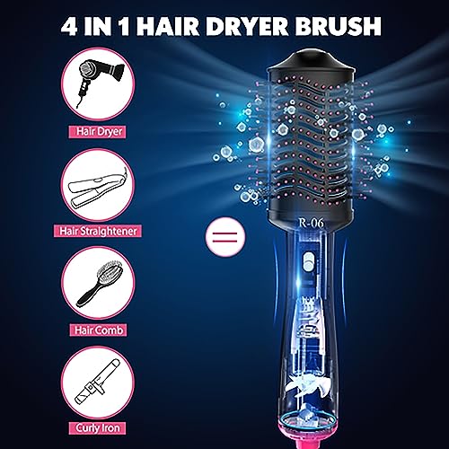 ?Curly hair brush dryer for easy styling? - Image 2