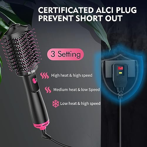 ?Curly hair brush dryer for easy styling? - Image 5