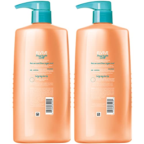 Moisturizing Curl Defining 3-Piece Hair Care Collection for All Curl Types - Image 2