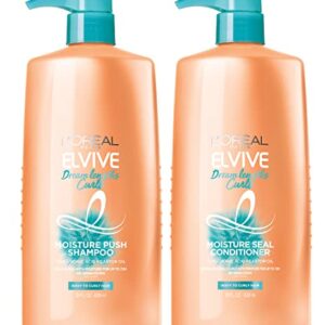 Moisturizing Curl Defining 3-Piece Hair Care Collection for All Curl Types