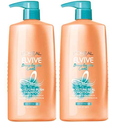 Moisturizing Curl Defining 3-Piece Hair Care Collection for All Curl Types