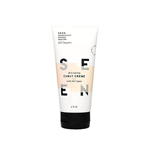 Moisturizing 8 oz Curly Hair Cream for Natural Curls Defining Formula