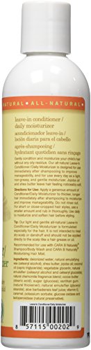 Curly Hair Leave-In Conditioner for Babies - Image 2