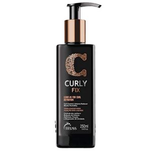 ?Curly Hair Leave In Cream?