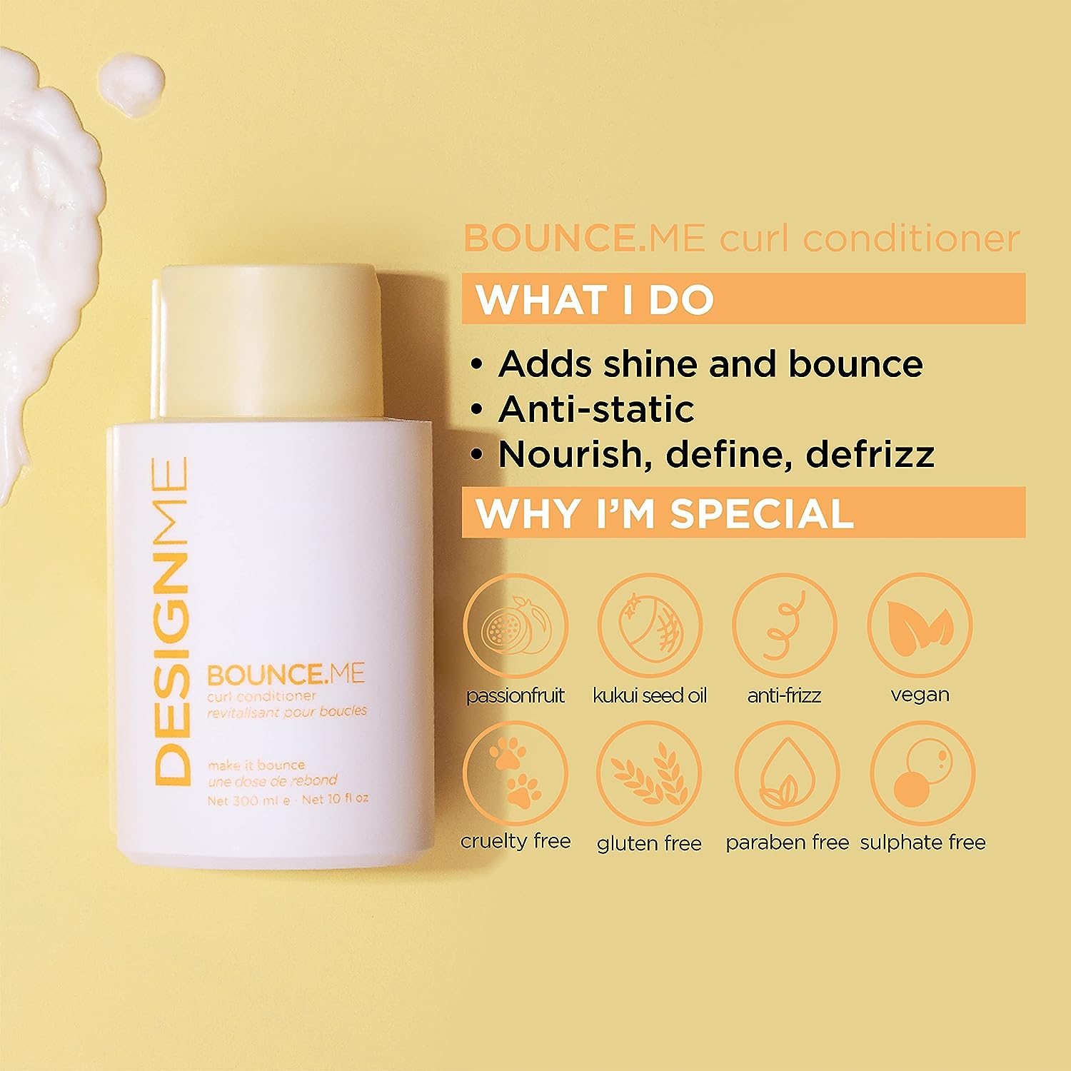 ?Curly Hair Shampoo with Argan Oil? - Image 5