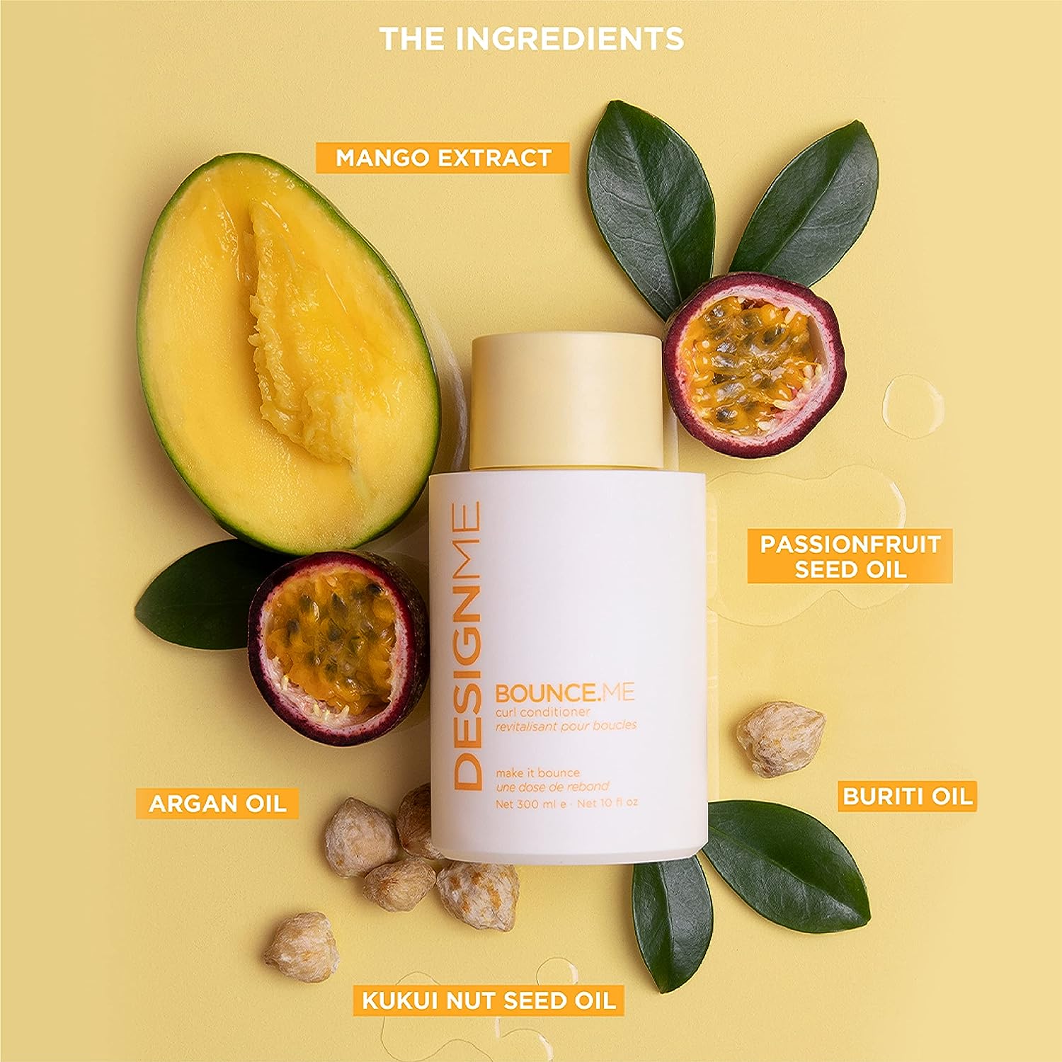 ?Curly Hair Shampoo with Argan Oil? - Image 3